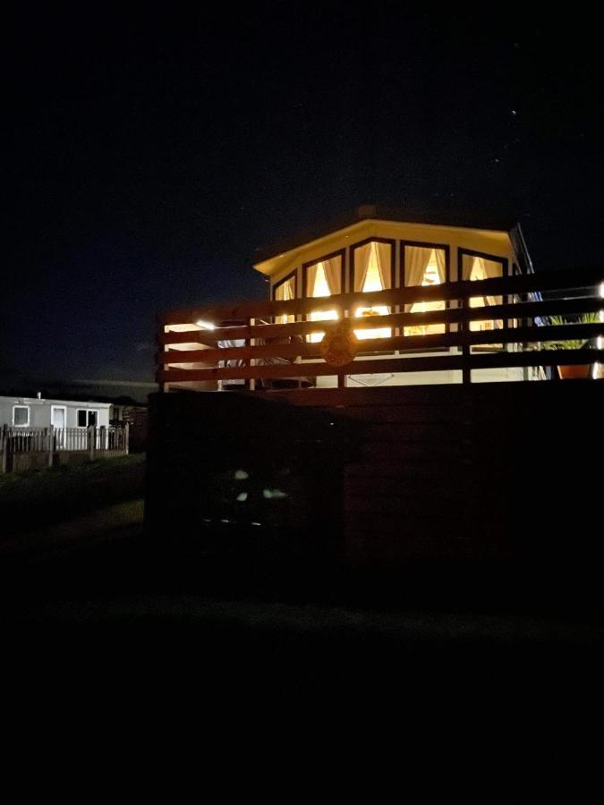 Caravan Rabbit House No 81 At Three Lochs Holiday Park Newton Stewart Exterior foto