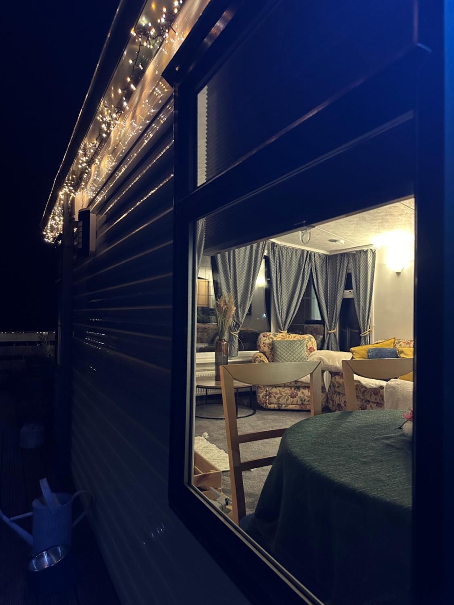 Caravan Rabbit House No 81 At Three Lochs Holiday Park Newton Stewart Exterior foto